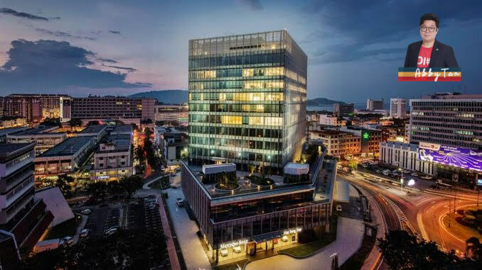 Your Office, Your Momentum | Plaza Shell KK | 1,850 sqft