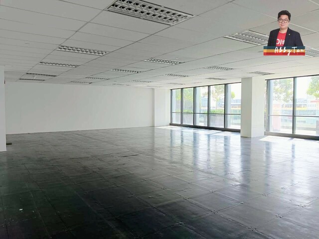 Your Office, Your Momentum | Plaza Shell KK | 1,850 sqft image