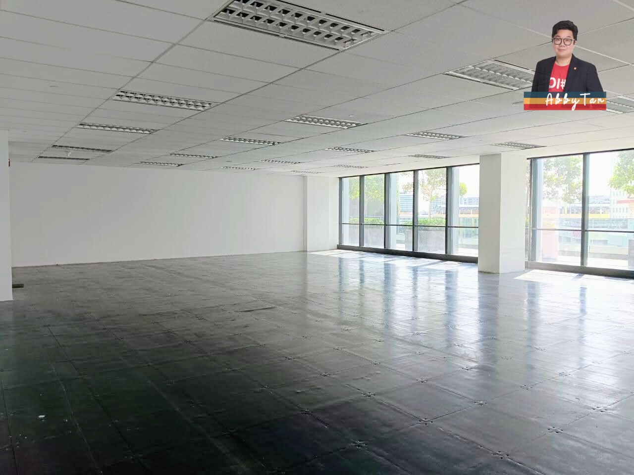 Your Office, Your Momentum | Plaza Shell KK | 1,850 sqft image