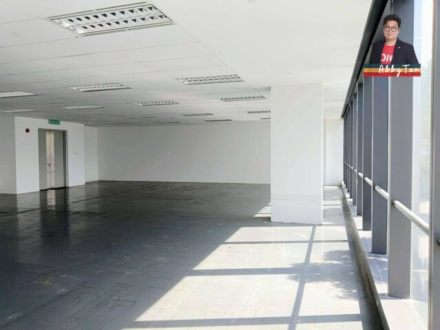 Your Office, Your Momentum | Plaza Shell KK | 1,850 sqft image