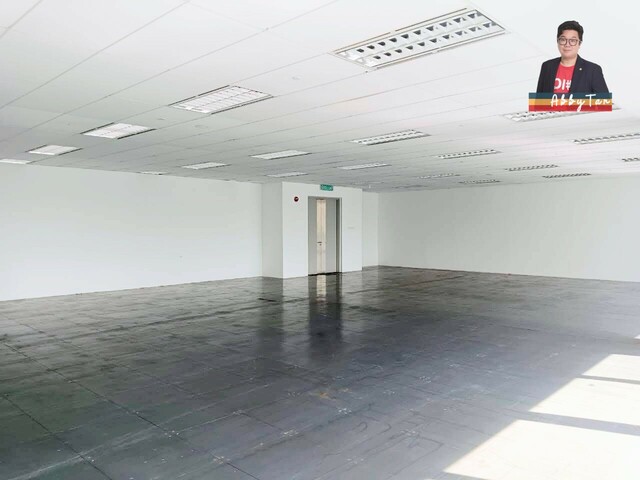 Your Office, Your Momentum | Plaza Shell KK | 1,850 sqft image