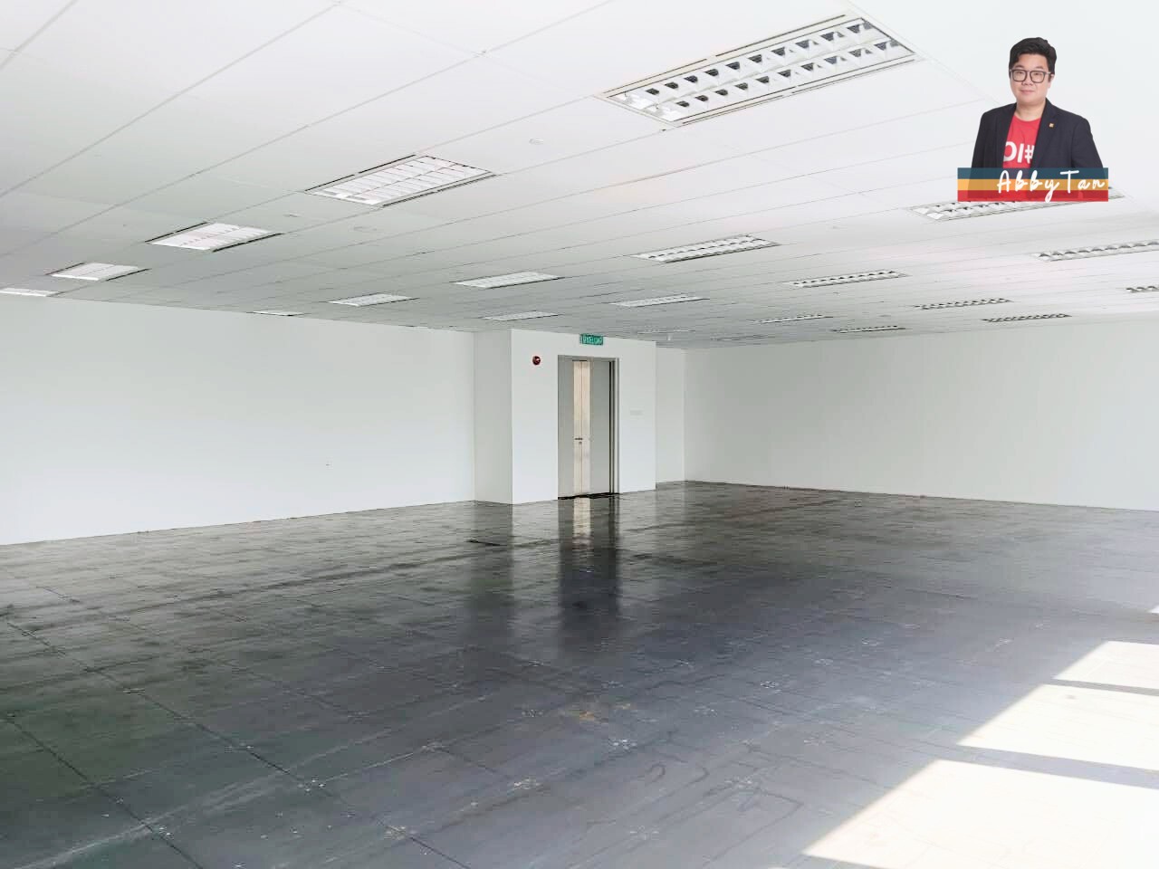 Your Office, Your Momentum | Plaza Shell KK | 1,850 sqft image