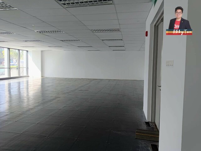 Your Office, Your Momentum | Plaza Shell KK | 1,850 sqft image
