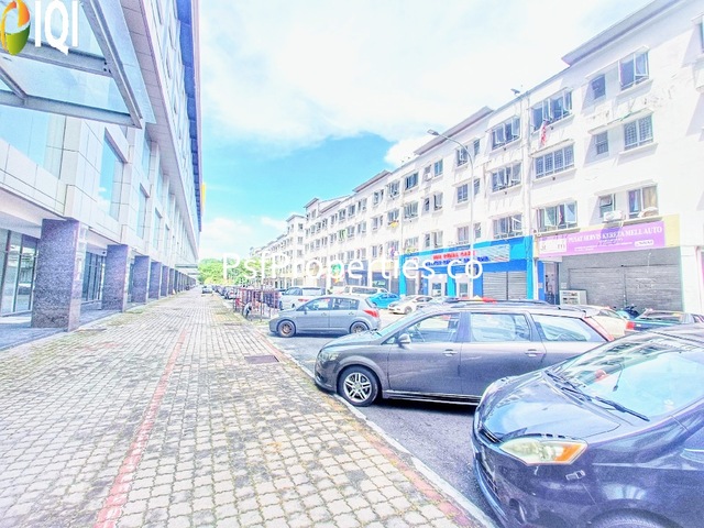 Dataran Otomobil, Seksyen 15 image