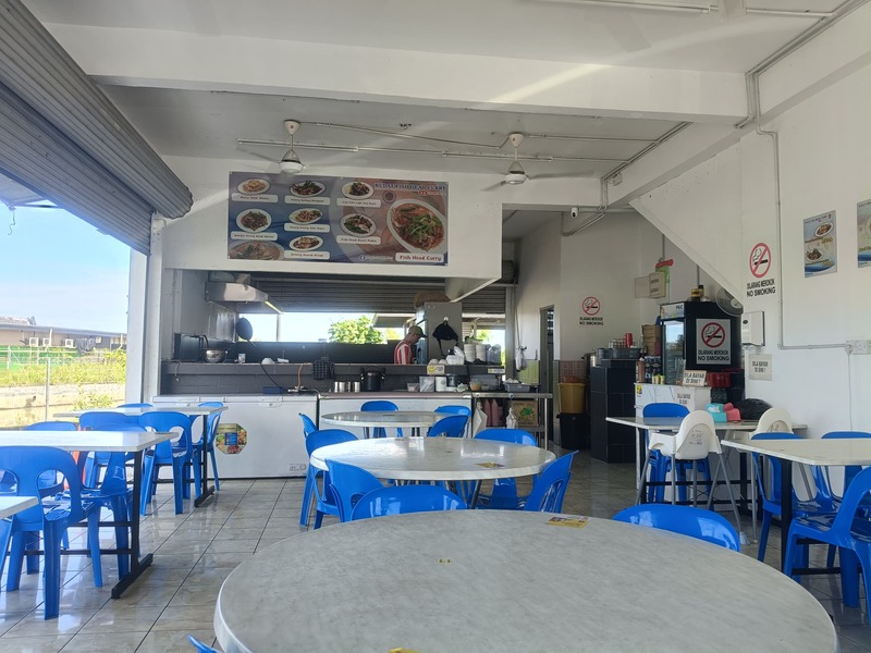 Cyber Perdana Commercial Centre