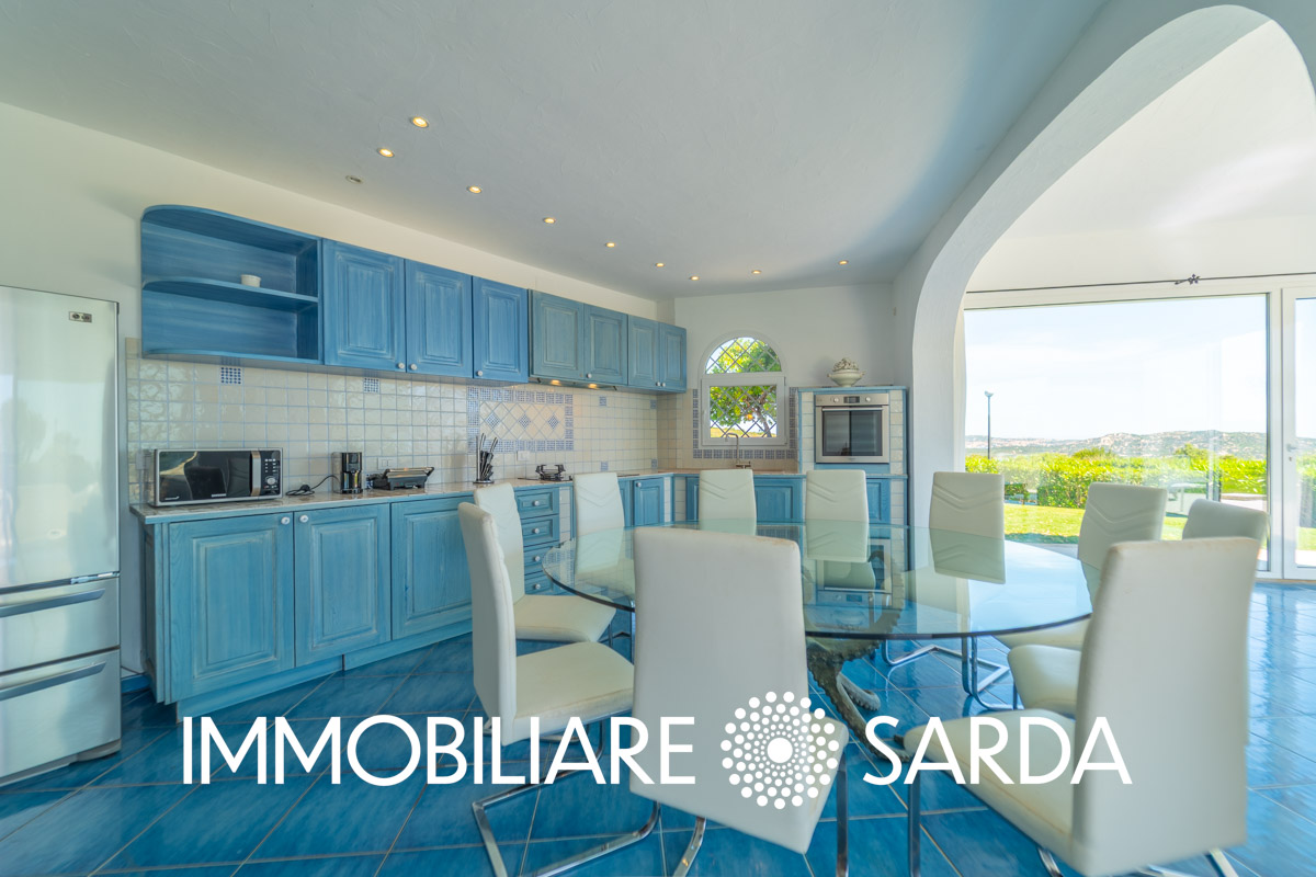 PLI-10-25 - Villa with stunning sea view and private pool just minutes from Palau image