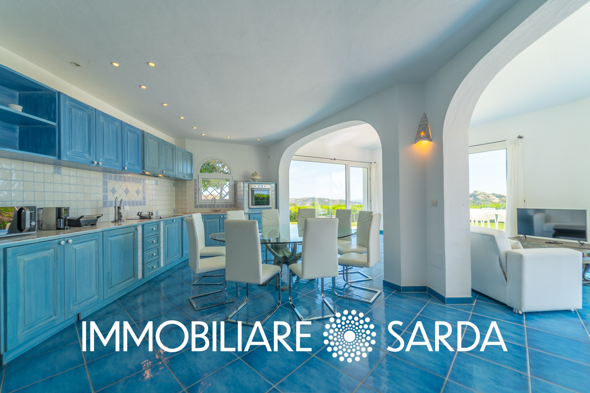 PLI-10-25 - Villa with stunning sea view and private pool just minutes from Palau image