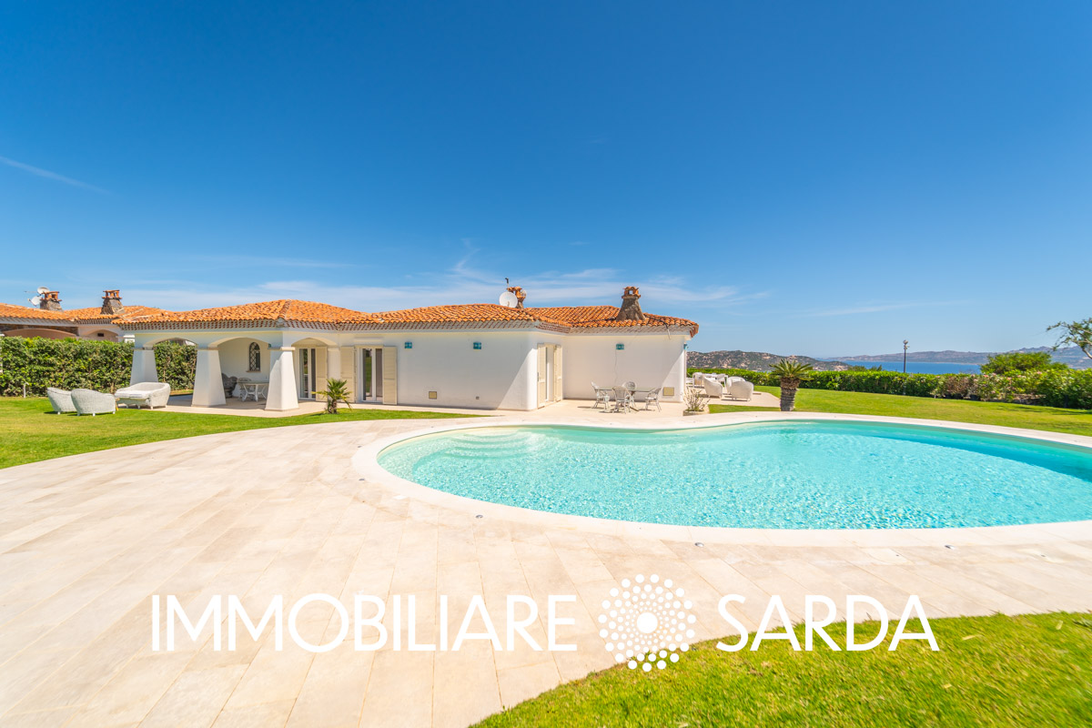 PLI-10-25 - Villa with stunning sea view and private pool just minutes from Palau image