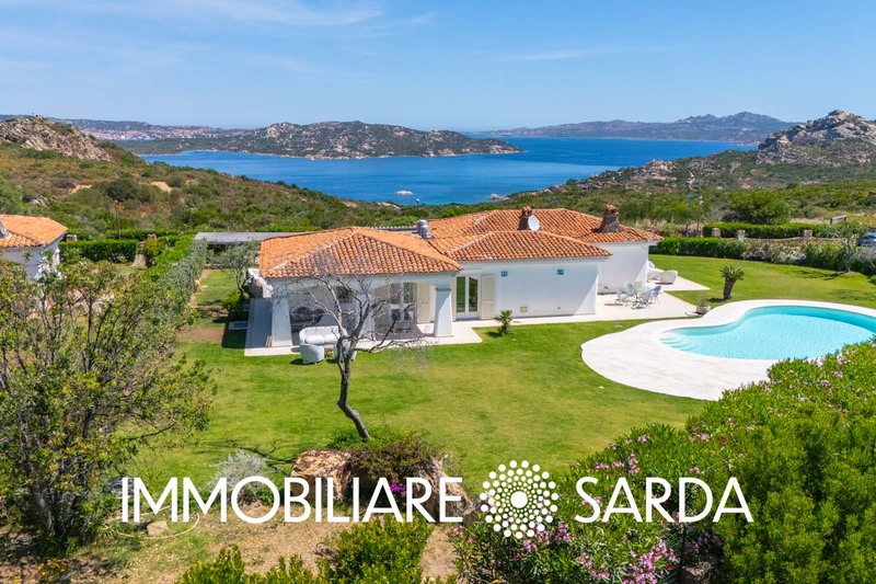 PLI-10-25 - Villa with stunning sea view and private pool just minutes from Palau