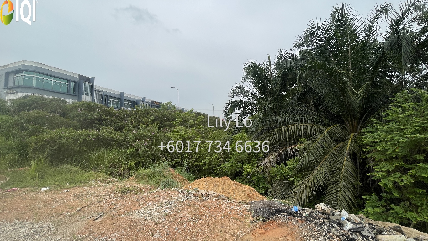 Desa Cemerlang agriculature land zoning medium industry image