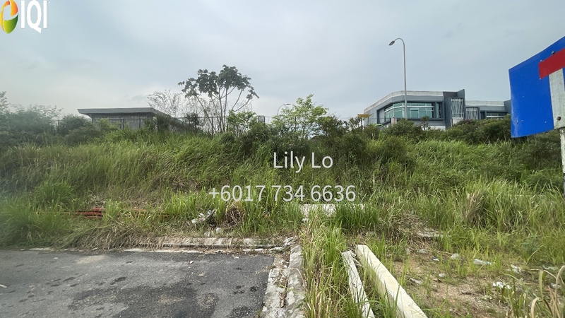 Desa Cemerlang agriculature land zoning medium industry