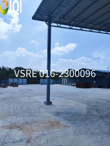 Kampung Jawa 100 X 230 feet Land For Rent image