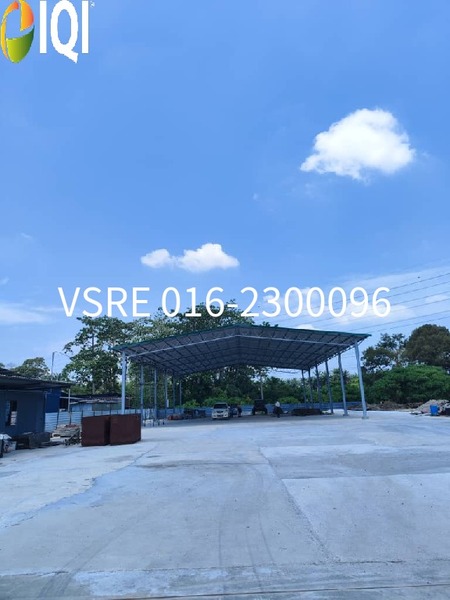 Kampung Jawa 100 X 230 feet Land For Rent