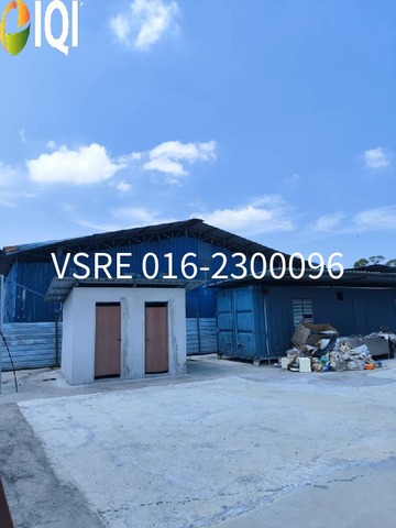 Kampung Jawa 100 X 230 feet Land For Rent image