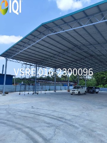 Kampung Jawa 100 X 230 feet Land For Rent image