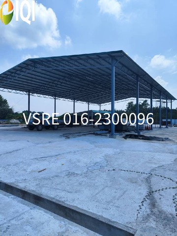 Kampung Jawa 100 X 230 feet Land For Rent image