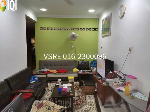 Taman Desa Permai 1, Meru Klang 🏡 Single Storey Terrace House For Sale image