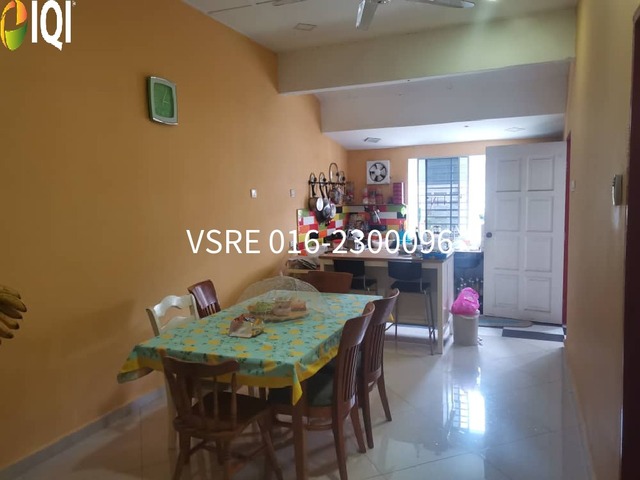 Taman Desa Permai 1, Meru Klang 🏡 Single Storey Terrace House For Sale image
