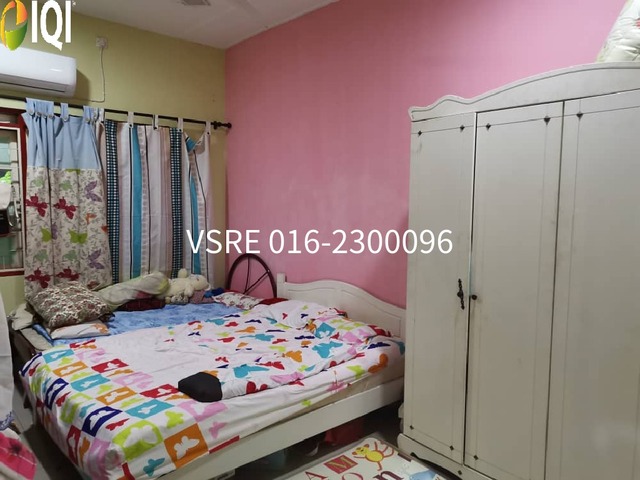 Taman Desa Permai 1, Meru Klang 🏡 Single Storey Terrace House For Sale image