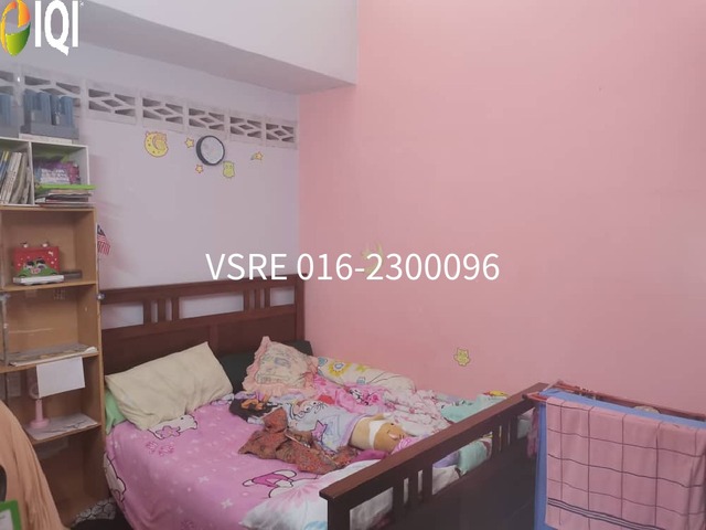 Taman Desa Permai 1, Meru Klang 🏡 Single Storey Terrace House For Sale image