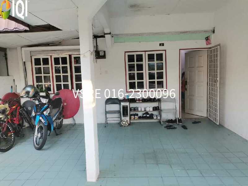 Taman Desa Permai 1, Meru Klang 🏡 Single Storey Terrace House For Sale 