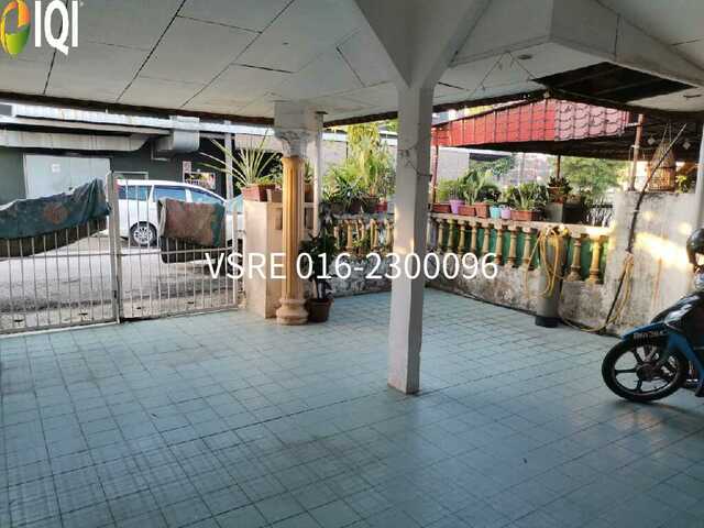 Taman Desa Permai 1, Meru Klang 🏡 Single Storey Terrace House For Sale image