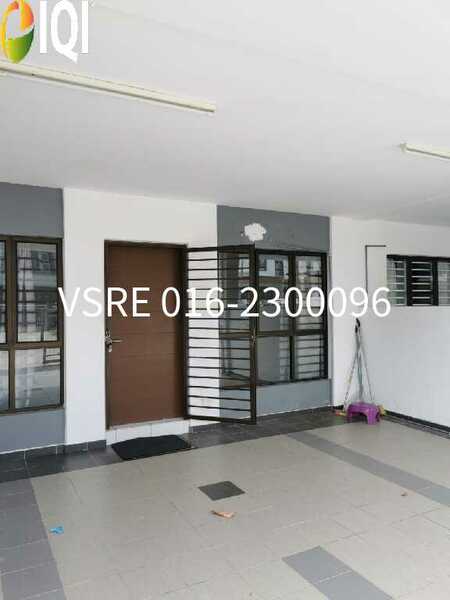 Setia Permai 1-Double Storey Home For Sale