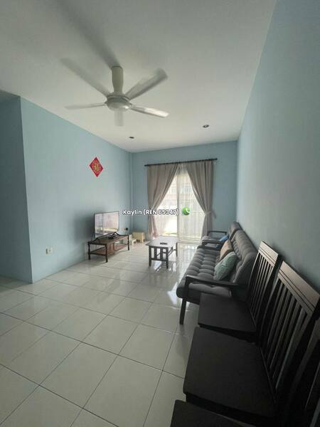 3 bedrooms Metro Village apartment at 16th Mile Kuching Serian Road (Siburan) for sale