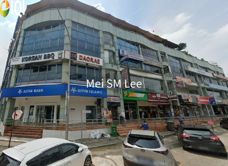 Taipan Business Centre, USJ 10