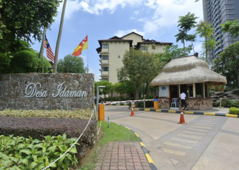 Desa Idaman, Taman Puchong Prima