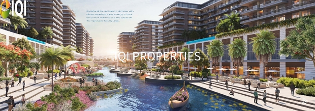Damac riverside photo
