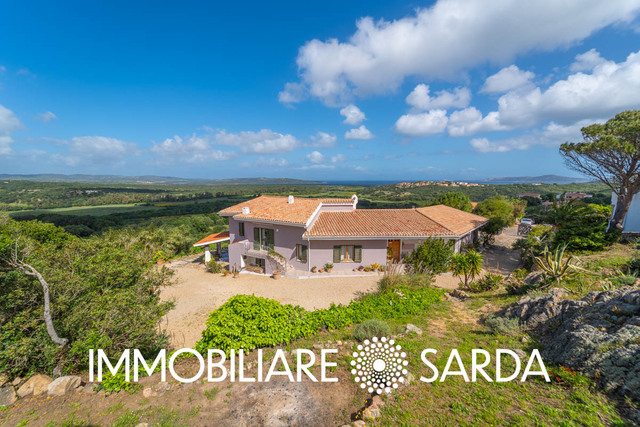 PLI-01-25 - Sea View Villa Just Minutes from Porto Pollo | Palau image