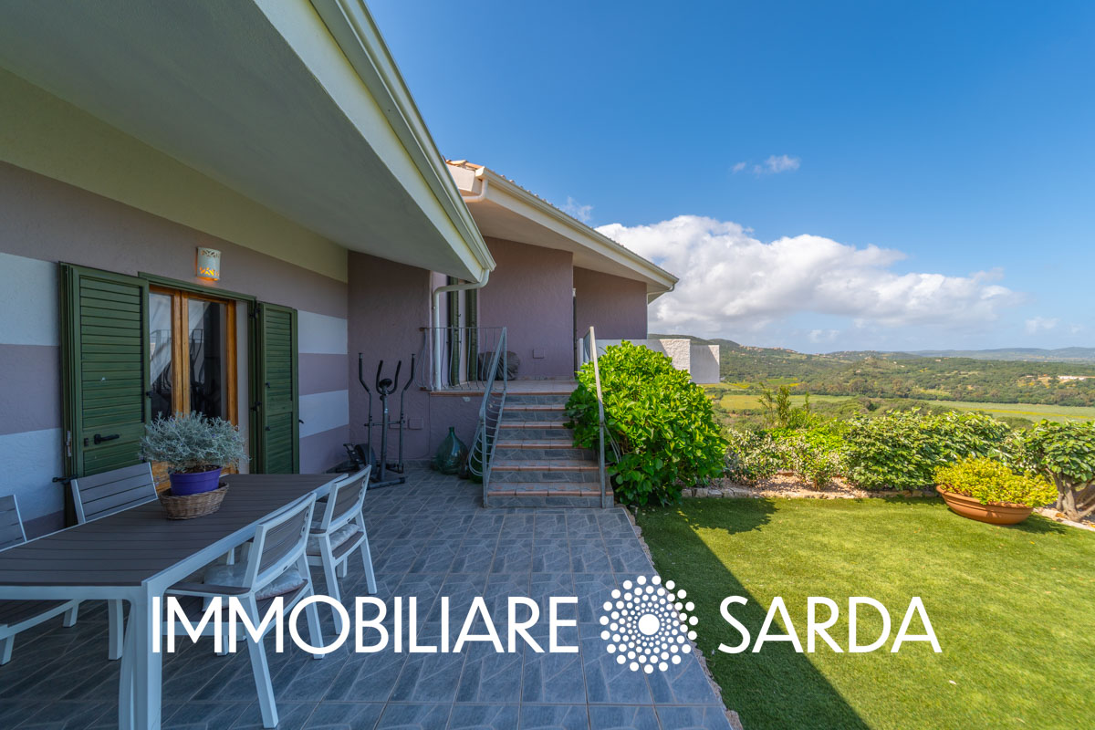 PLI-01-25 - Sea View Villa Just Minutes from Porto Pollo | Palau image