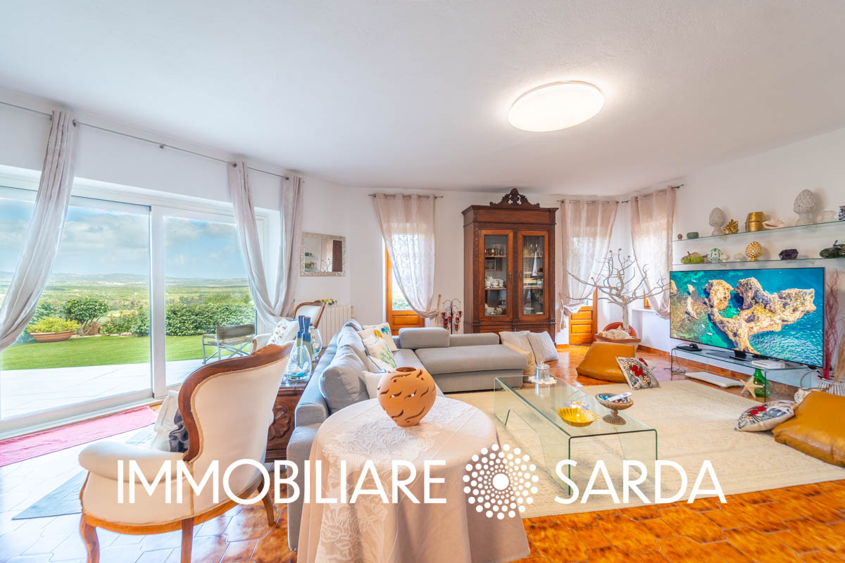 PLI-01-25 - Sea View Villa Just Minutes from Porto Pollo | Palau image