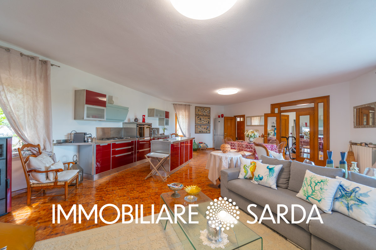 PLI-01-25 - Sea View Villa Just Minutes from Porto Pollo | Palau image