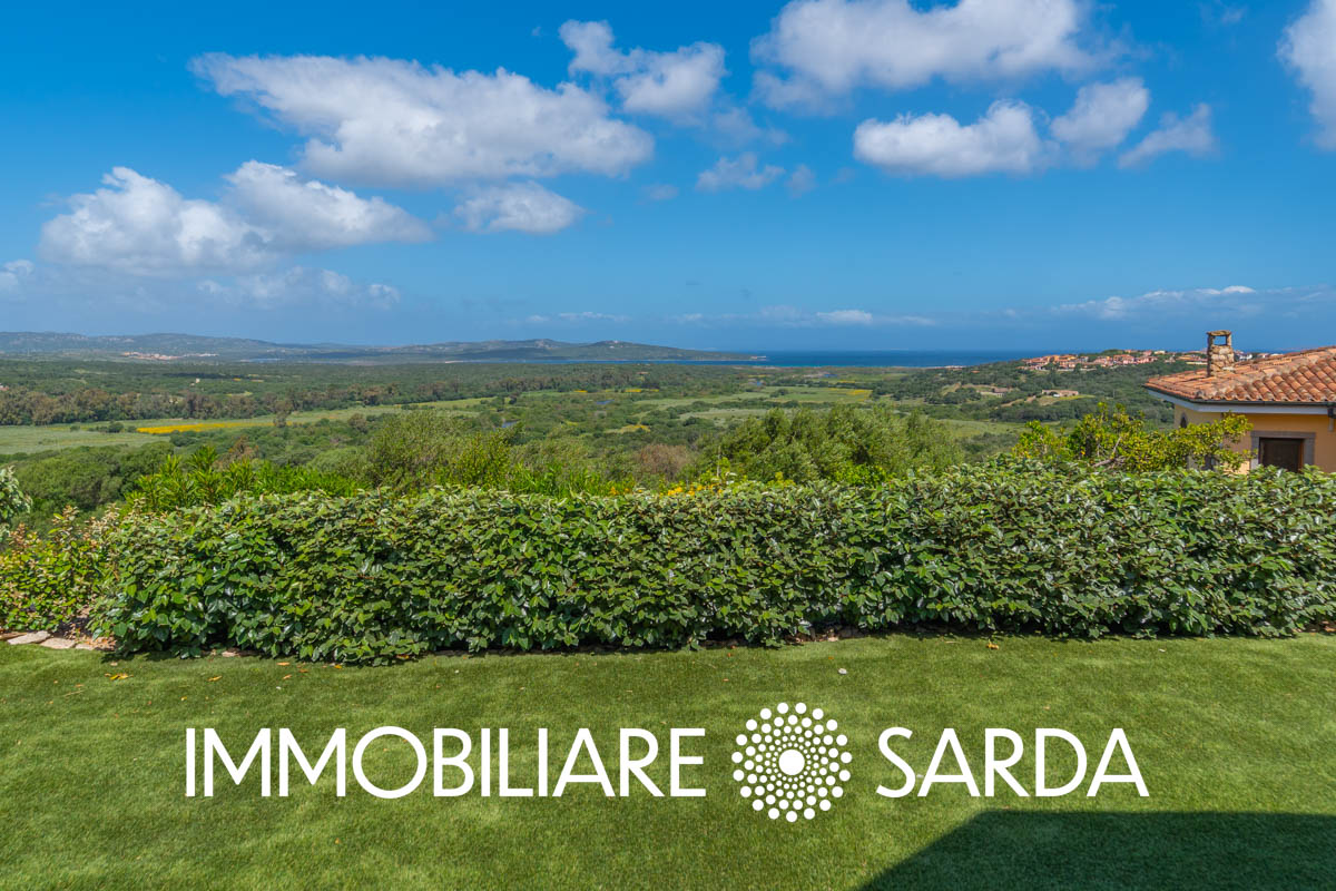 PLI-01-25 - Sea View Villa Just Minutes from Porto Pollo | Palau image