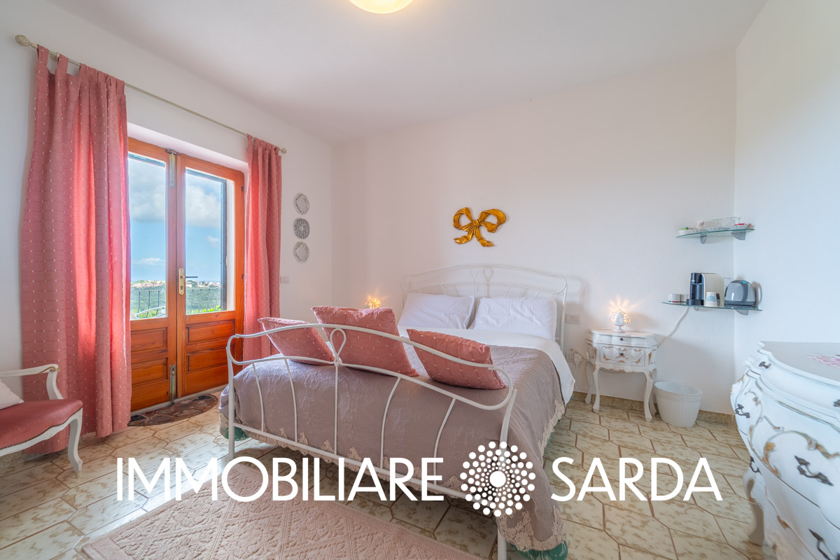 PLI-01-25 - Sea View Villa Just Minutes from Porto Pollo | Palau image