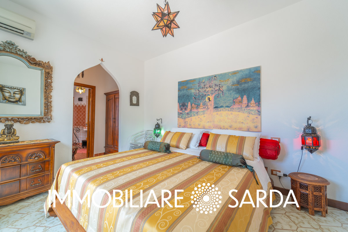 PLI-01-25 - Sea View Villa Just Minutes from Porto Pollo | Palau image