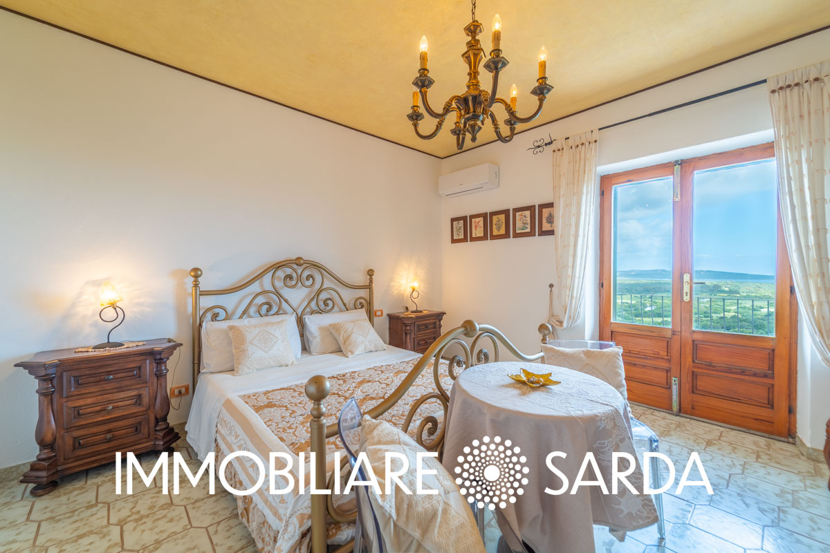 PLI-01-25 - Sea View Villa Just Minutes from Porto Pollo | Palau image