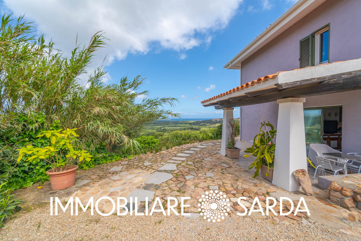 PLI-01-25 - Sea View Villa Just Minutes from Porto Pollo | Palau image