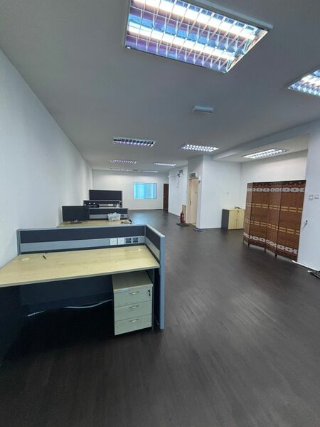 Double Storey Shop Lot At Pengerang Johor