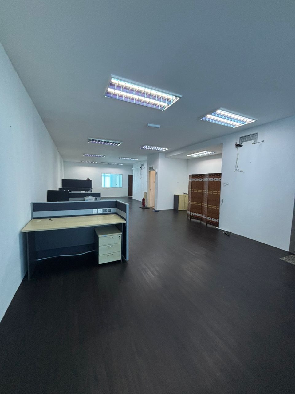 Double Storey Shop Lot At Pengerang Johor image