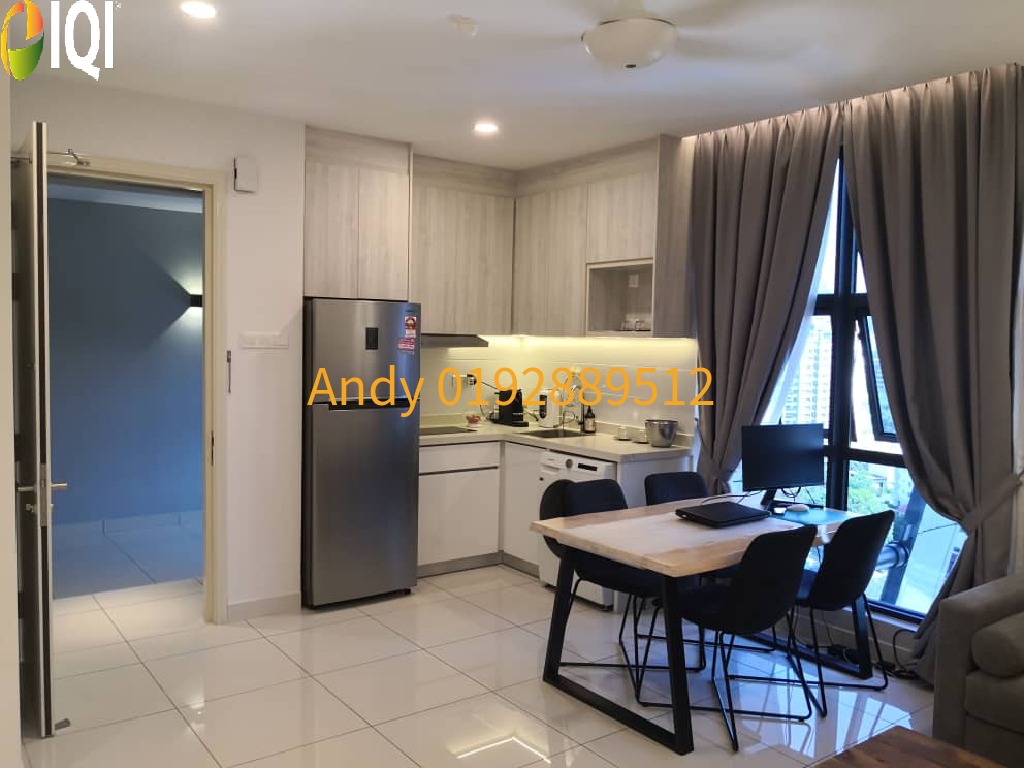 Arte @ Mont Kiara, Arte MK2 | Publika, Solaris Dutamas | Corner F/Furnished image