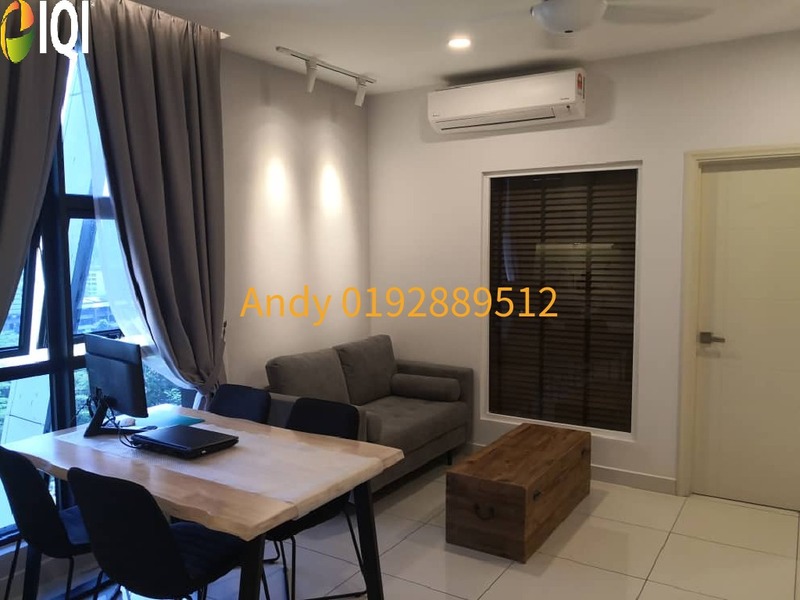 Arte @ Mont Kiara, Arte MK2 | Publika, Solaris Dutamas | Corner F/Furnished