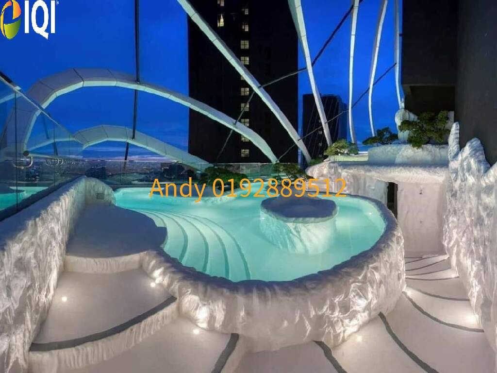 Arte @ Mont Kiara, Arte MK2 | Publika, Solaris Dutamas | Corner F/Furnished image