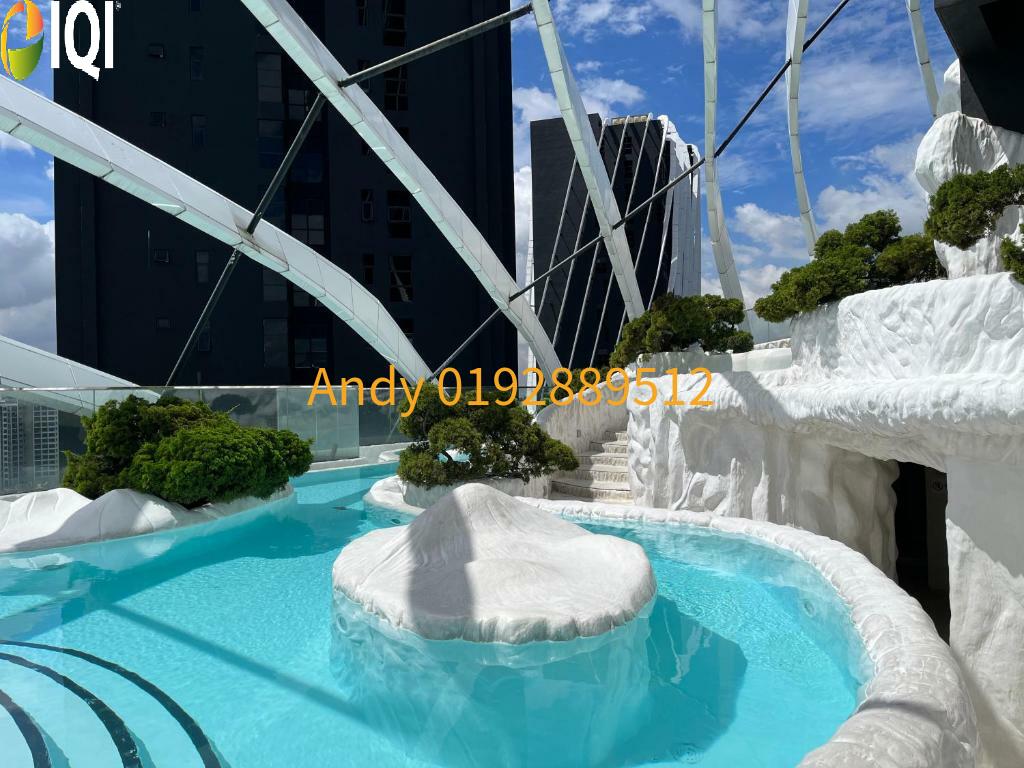 Arte @ Mont Kiara, Arte MK2 | Publika, Solaris Dutamas | Corner F/Furnished image