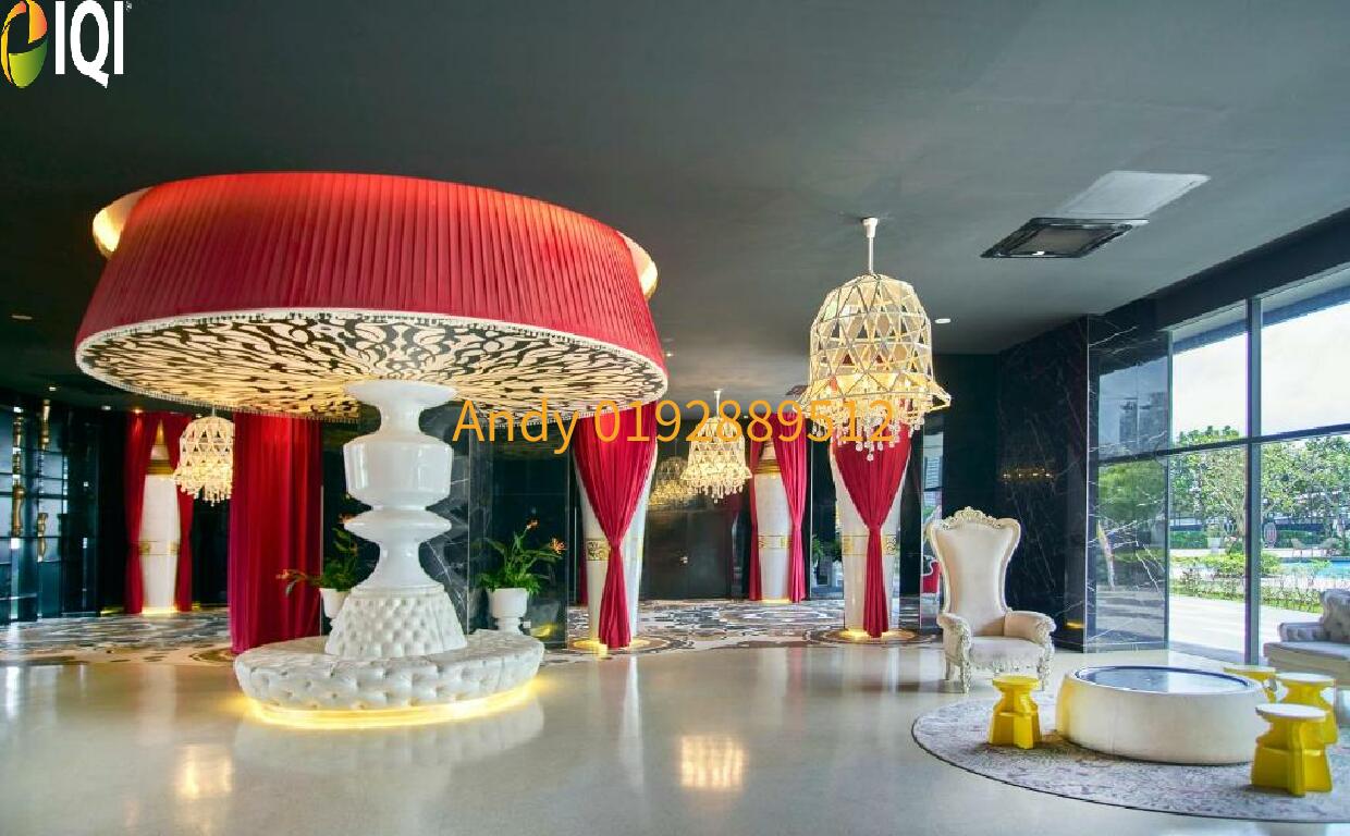 Arte @ Mont Kiara, Arte MK2 | Publika, Solaris Dutamas | Corner F/Furnished image