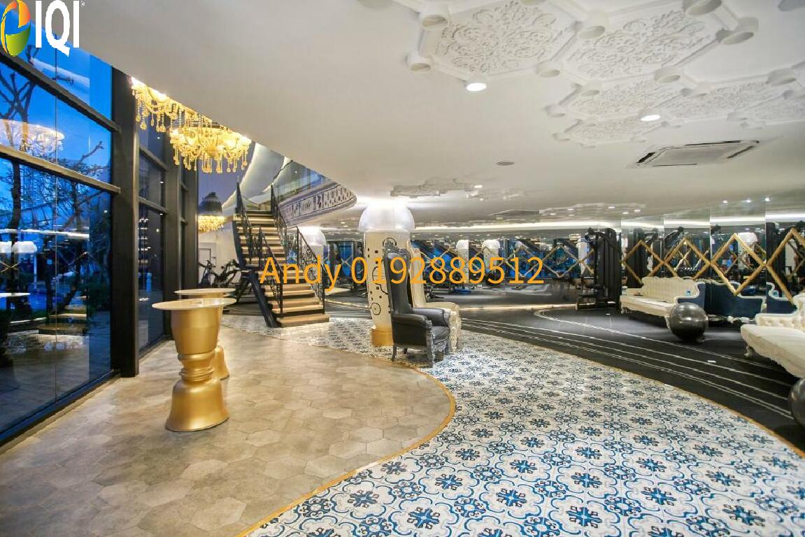 Arte @ Mont Kiara, Arte MK2 | Publika, Solaris Dutamas | Corner F/Furnished image