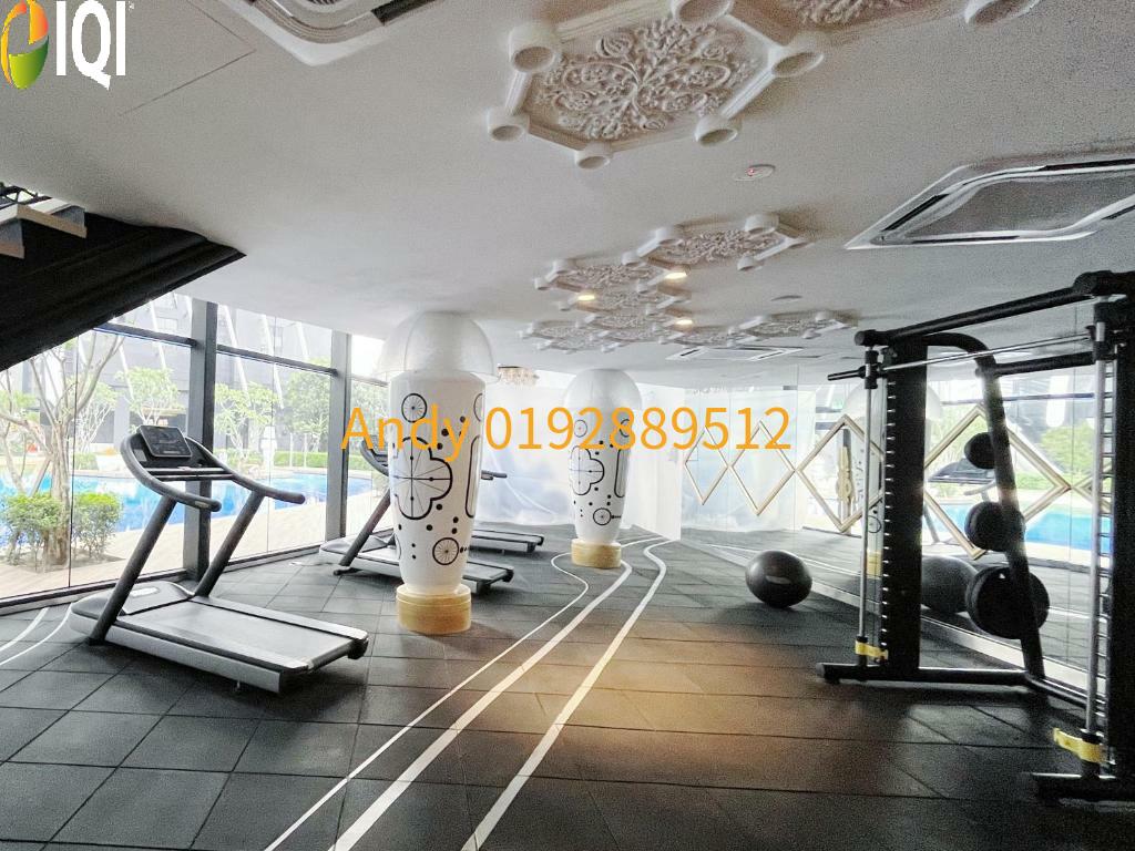 Arte @ Mont Kiara, Arte MK2 | Publika, Solaris Dutamas | Corner F/Furnished image