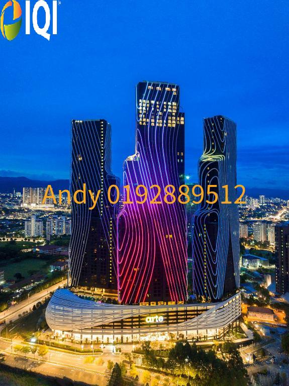 Arte @ Mont Kiara, Arte MK2 | Publika, Solaris Dutamas | Corner F/Furnished image